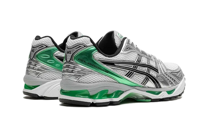 ASICS Gel Kayano 14 White Malachite Green - 1201A019-110