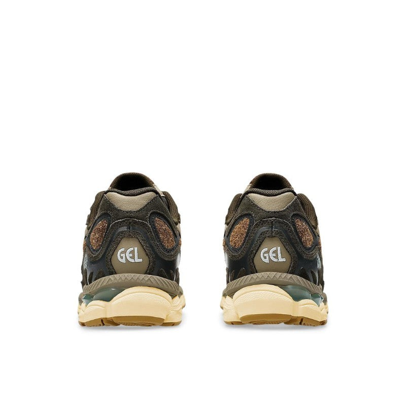 Gel-NYC Brown Storm Tan Presidio
