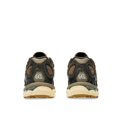 Gel-NYC Brown Storm Tan Presidio