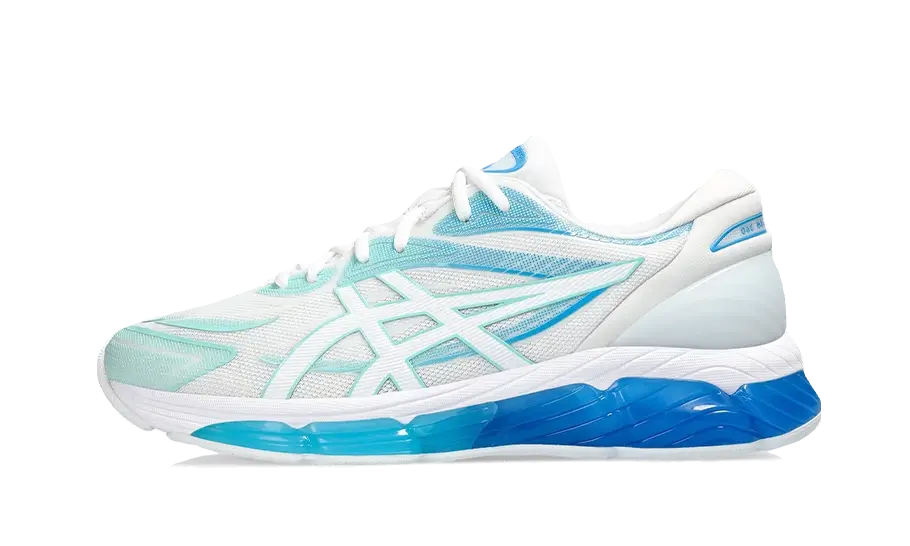 ASICS Gel-Quantum 360 VIII White Azul Blue - 1203A305-102