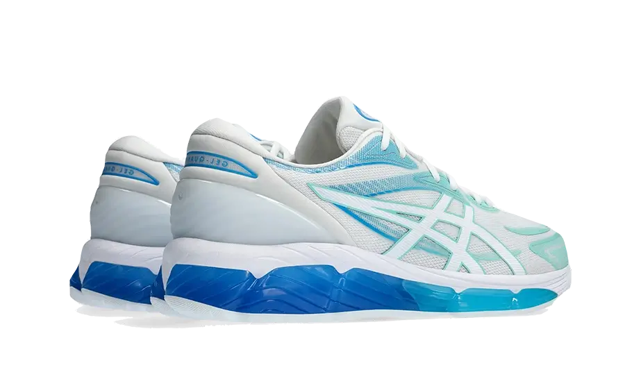 ASICS Gel-Quantum 360 VIII White Azul Blue - 1203A305-102