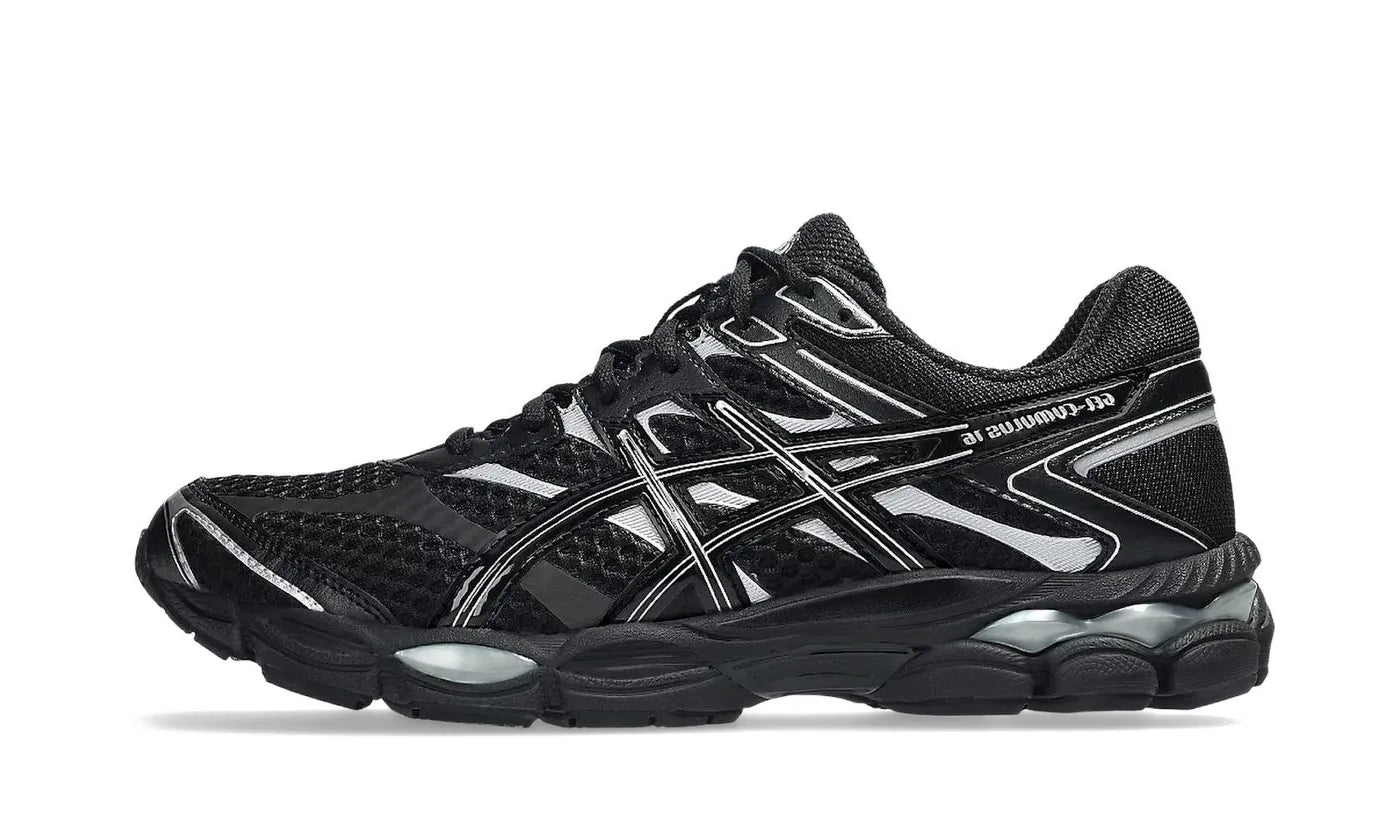 Gel-Cumulus 16 Black Pure Silver - 1203A733-002