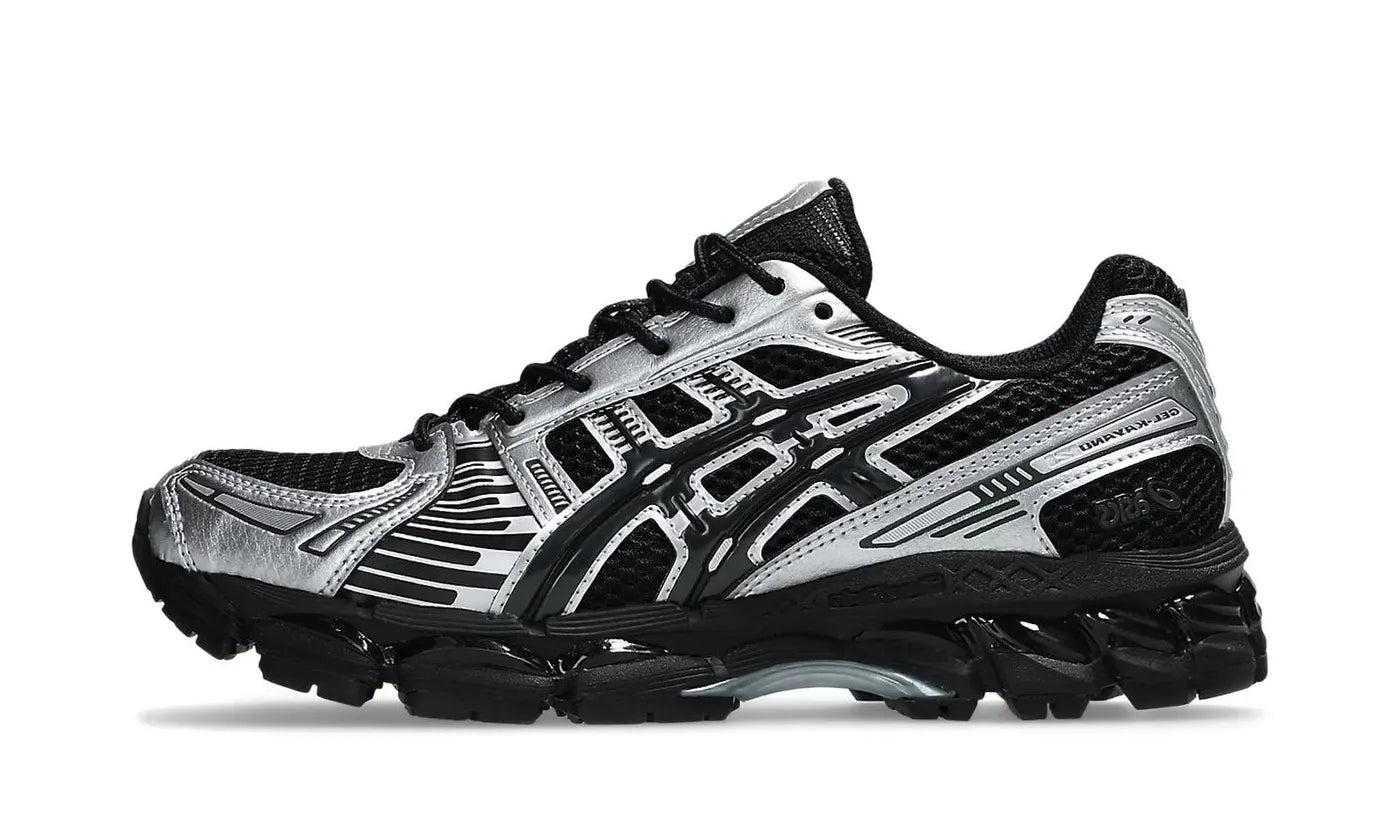 Gel-Kayano 12.1 Black Pure Silver - 1203A759-001