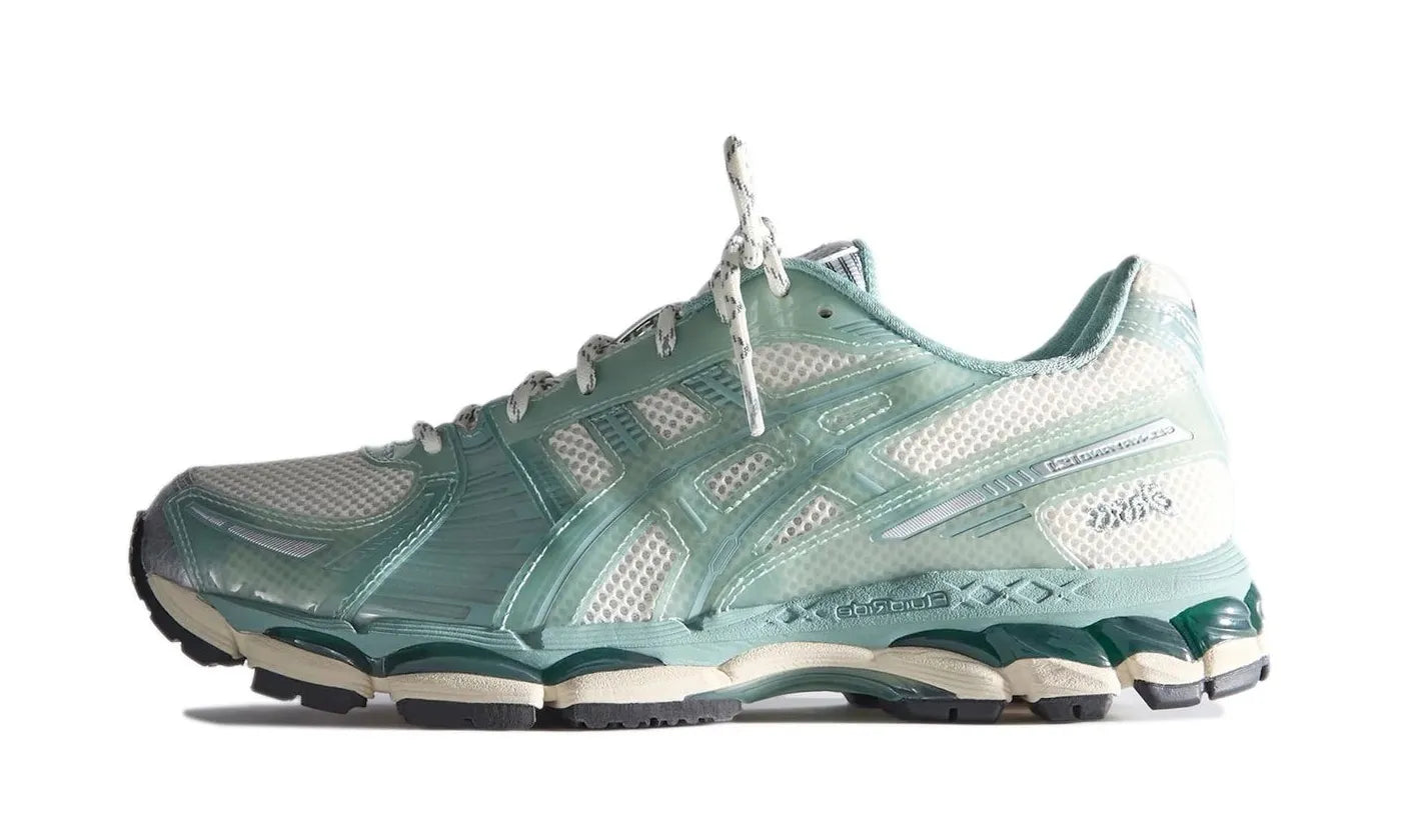 Gel-Kayano 12.1 Kith Cream Sage - 1203A675-100