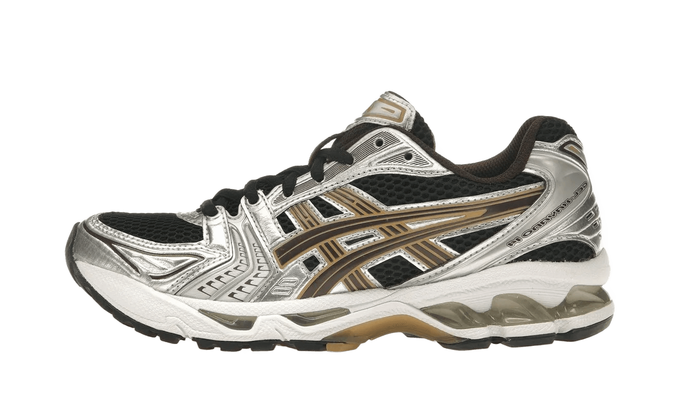 Gel-Kayano 14 Black Coffee Silver - 1201A019-004