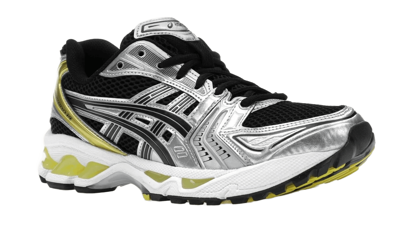 Gel-Kayano 14 Black Lemon Spark - 1203A537-001