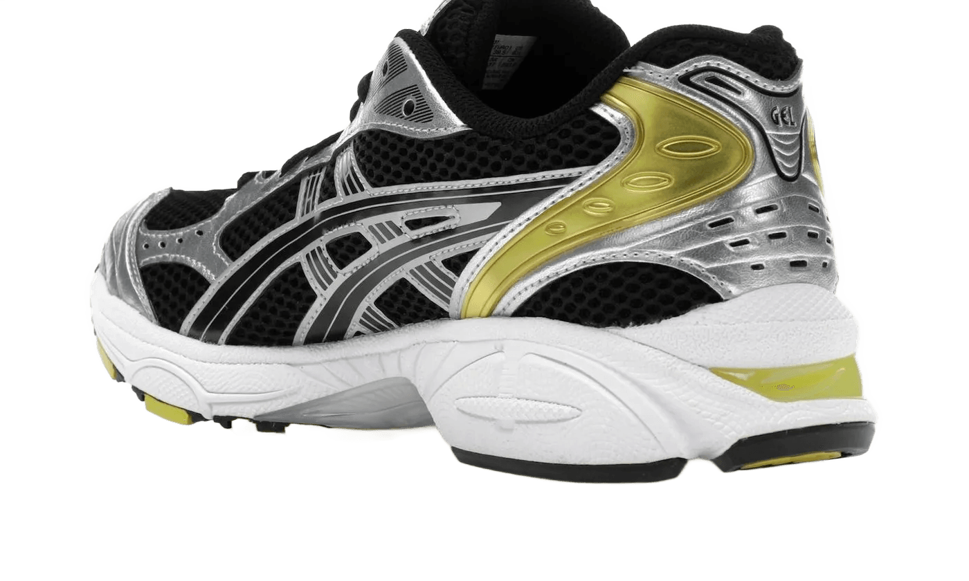 Gel-Kayano 14 Black Lemon Spark - 1203A537-001