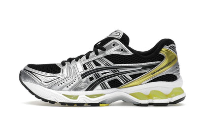 Gel-Kayano 14 Black Lemon Spark - 1203A537-001