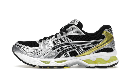 Gel-Kayano 14 Black Lemon Spark - 1203A537-001