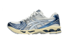 Gel-Kayano 14 Cream Metallic Blue - 1203A537-102