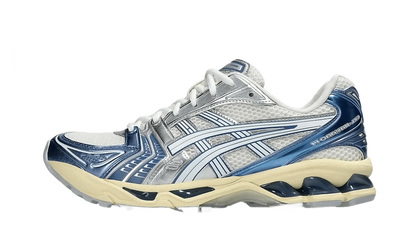 Gel-Kayano 14 Cream Metallic Blue - 1203A537-102