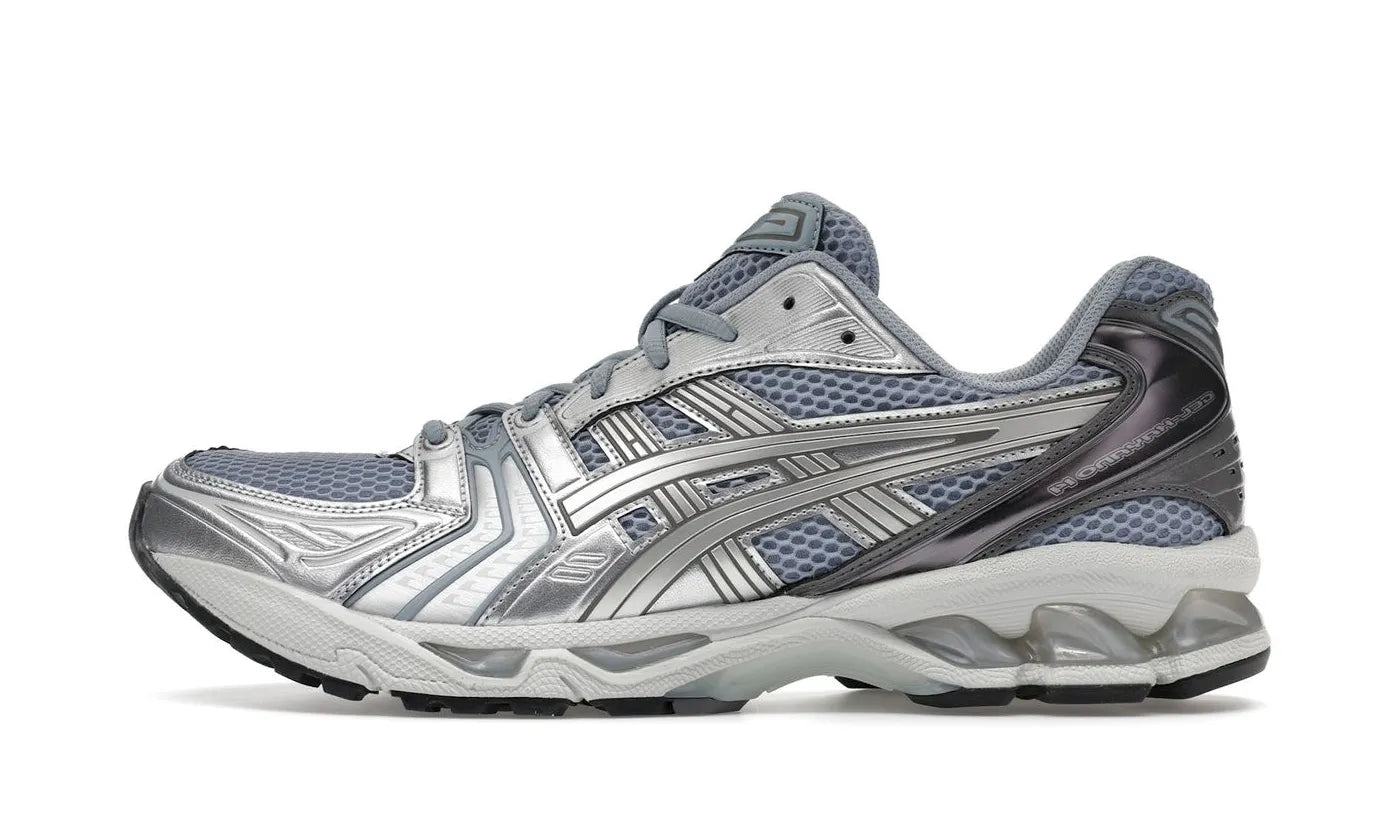 Gel-Kayano 14 Dolphin Grey Pure Silver - 1203A537-401