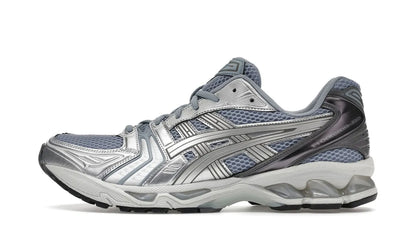 Gel-Kayano 14 Dolphin Grey Pure Silver - 1203A537-401