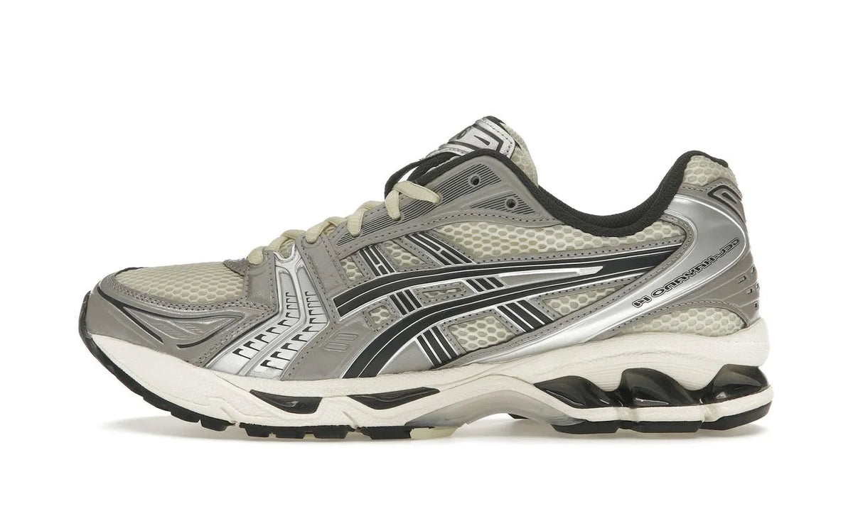 Gel-Kayano 14 Oyster White Steeple Grey - 1203A537-250