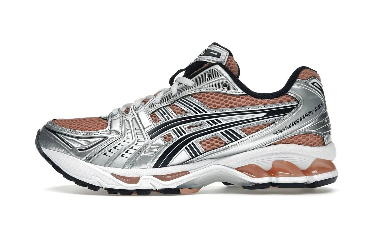Gel-Kayano 14 Sepia Pure Silver - 1203A537-201