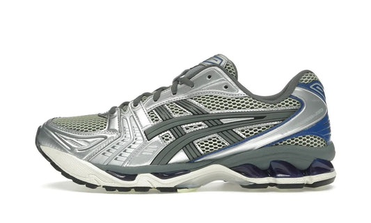 Gel-Kayano 14 Soft Yellow Asics Blue - 1203A740-750