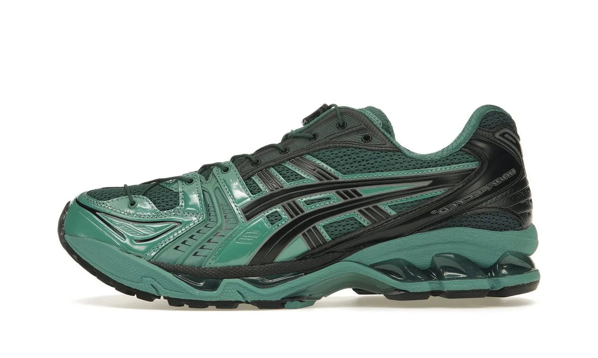 Gel-Kayano 14 Unaffected Infinite Wonders Pack Green - 1201A922-300