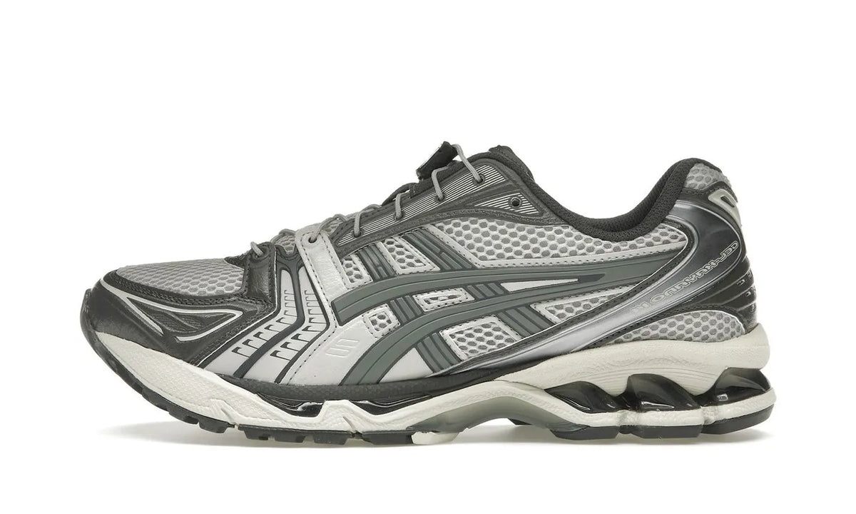 Gel-Kayano 14 Unlimited Pack Oyster Grey - 1203A549-022