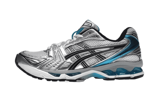 Gel-Kayano 14 White Aizuri Blue - 1202A056-108