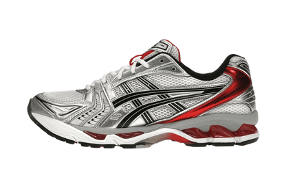 Gel-Kayano 14 White Classic Red - 1201A019-103