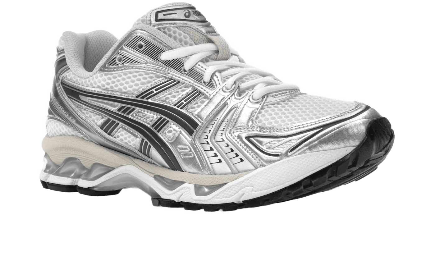 Gel-Kayano 14 White Graphite Grey - 1203A537-110
