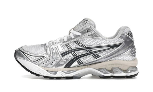 Gel-Kayano 14 White Graphite Grey - 1203A537-110