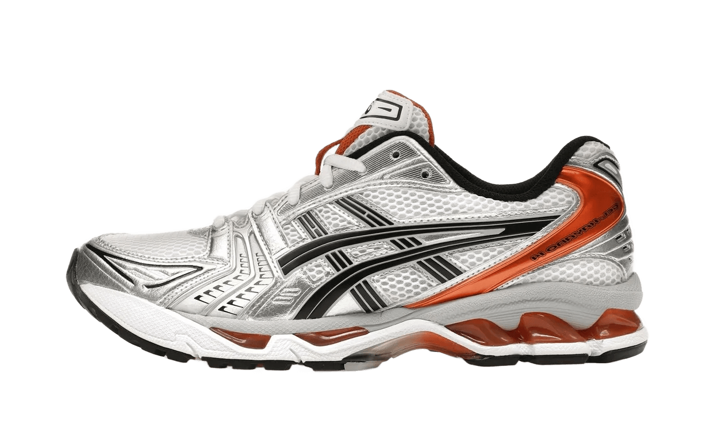 Gel-Kayano 14 White Piquant Orange - 1201A019-109