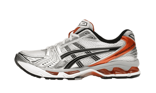 Gel-Kayano 14 White Piquant Orange - 1201A019-109