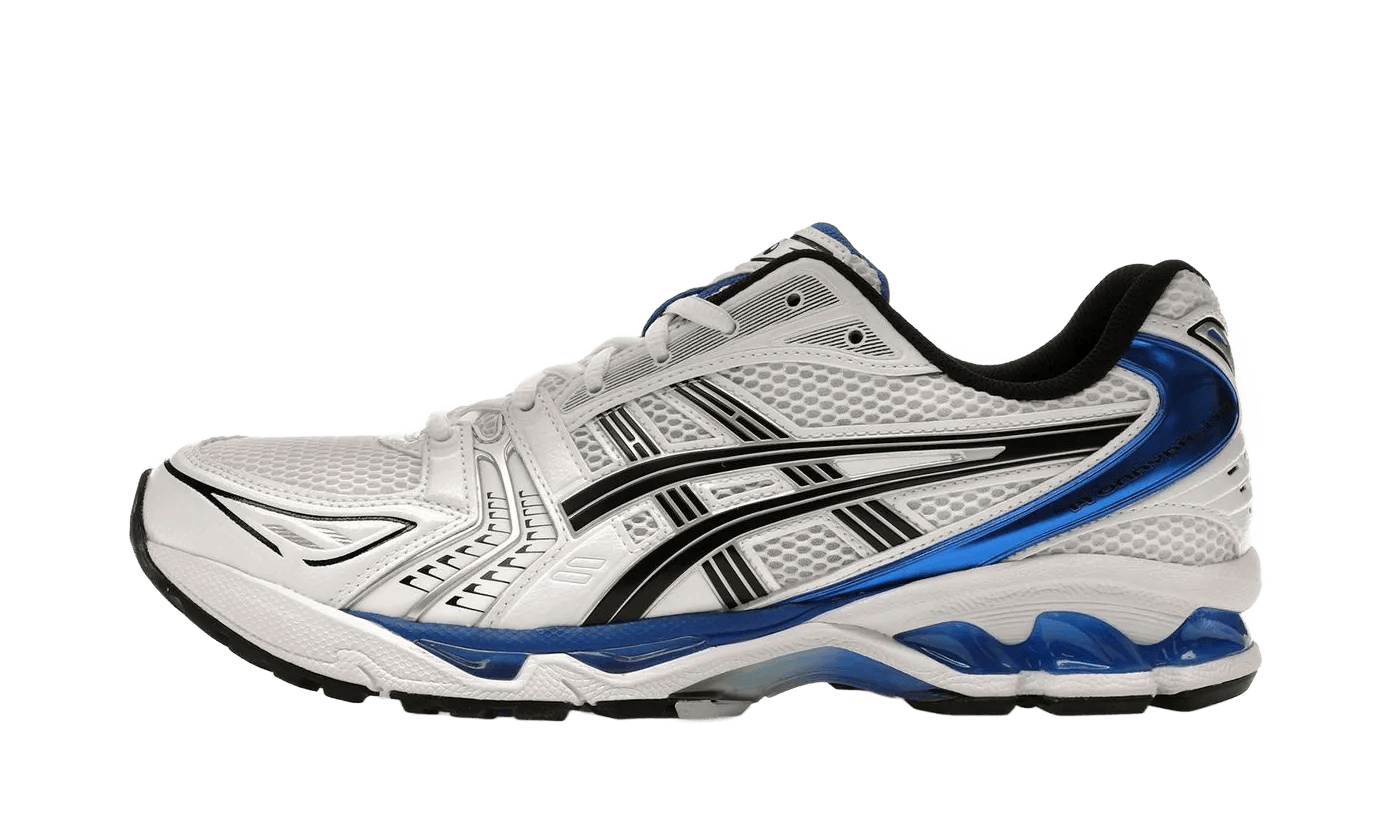 Gel-Kayano 14 White Tuna Blue - 1201A019-101