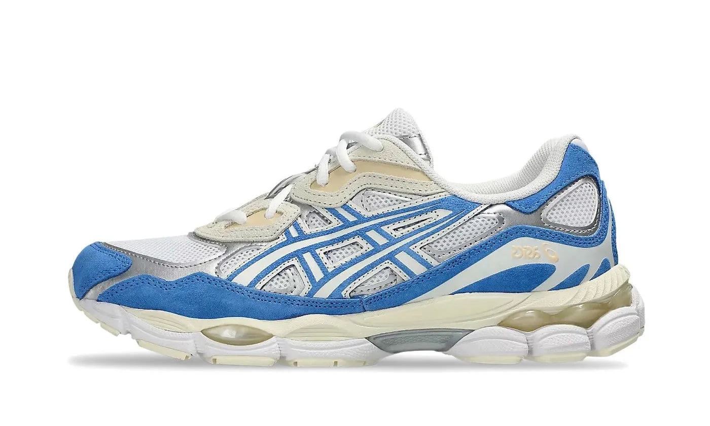Gel-NYC White Blue Coast - 1203A383-116