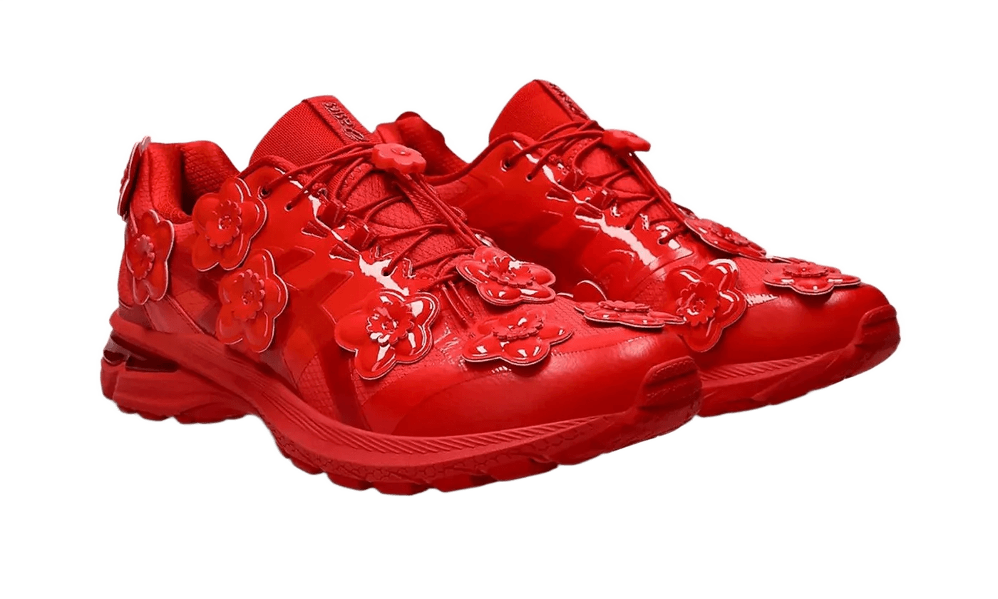 Gel-Terrain Cecilie Bahnsen Red - 1203A526-600