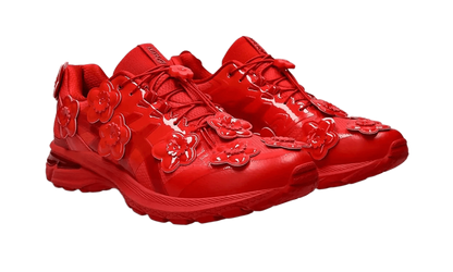 Gel-Terrain Cecilie Bahnsen Red - 1203A526-600