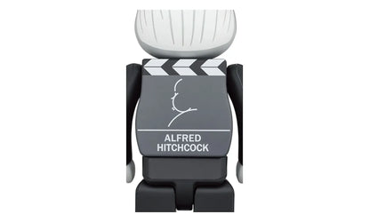 Bearbrick Alfred Hitchcock 1000% - BEAR-BEALH1-MULTI