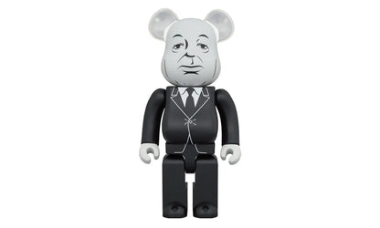Bearbrick Alfred Hitchcock 1000% - BEAR-BEALH1-MULTI