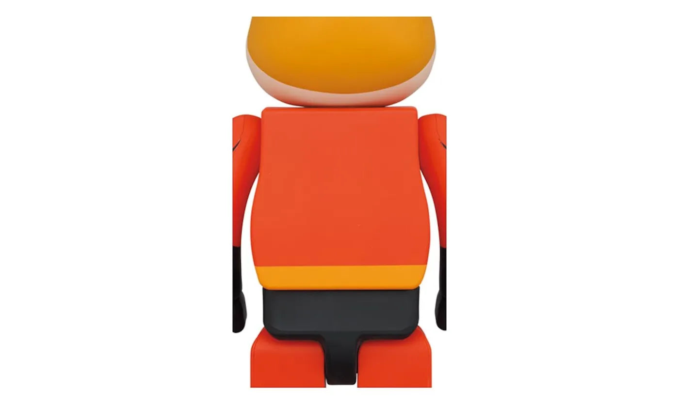 Bearbrick Disney Pixar Mr. Incredible 1000% - NO BOX - BEAR-BEARBRIC-MULTI