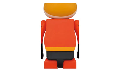 Bearbrick Disney Pixar Mr. Incredible 1000% - NO BOX - BEAR-BEARBRIC-MULTI