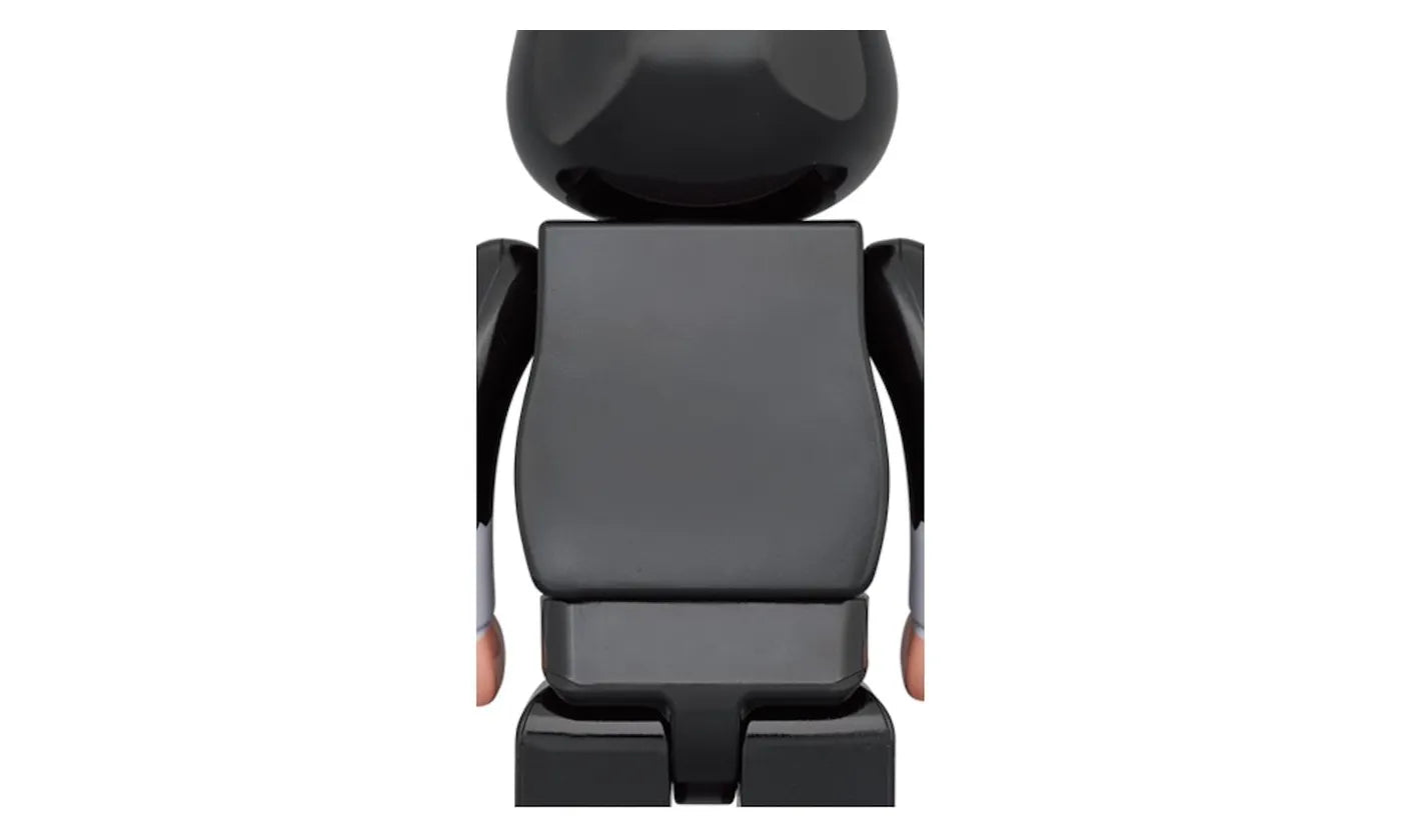 Bearbrick Gremlins 2: The New Batch Mohawk 1000% - NO BOX - BEAR-BG2TNBM1-MULTI