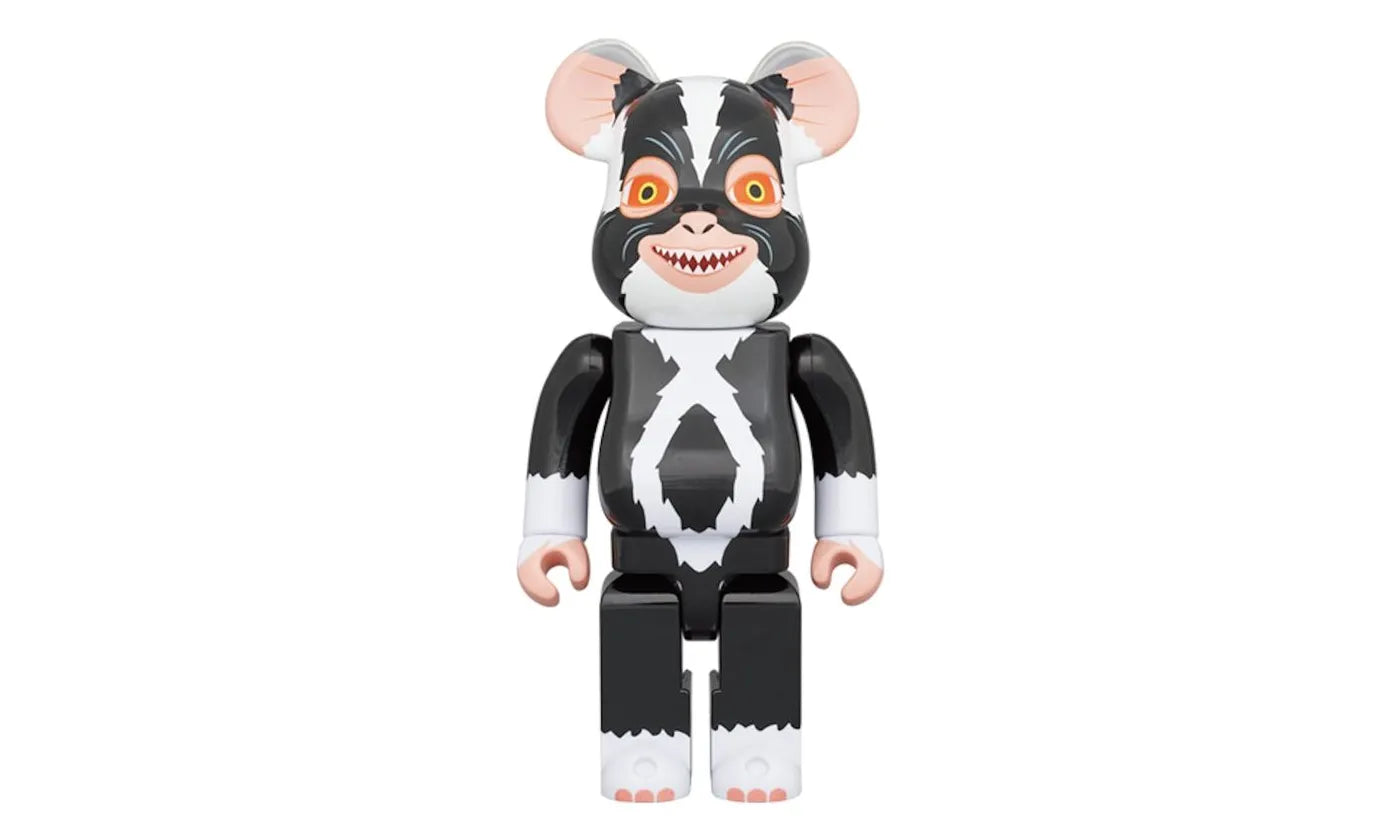 Bearbrick Gremlins 2: The New Batch Mohawk 1000% - NO BOX - BEAR-BG2TNBM1-MULTI