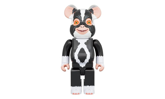 Bearbrick Gremlins 2: The New Batch Mohawk 1000% - NO BOX - BEAR-BG2TNBM1-MULTI