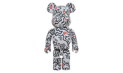 Bearbrick Keith Haring #8 1000% - BEAR-BEKH#1XX-MULTI