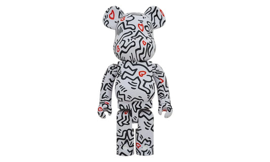 Bearbrick Keith Haring #8 1000% - BEAR-BEKH#1XX-MULTI