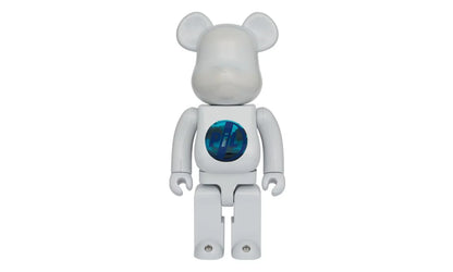 Bearbrick PiL 1000% Chrome Ver. - BEAR-BEP1CV-CHROMEVER.
