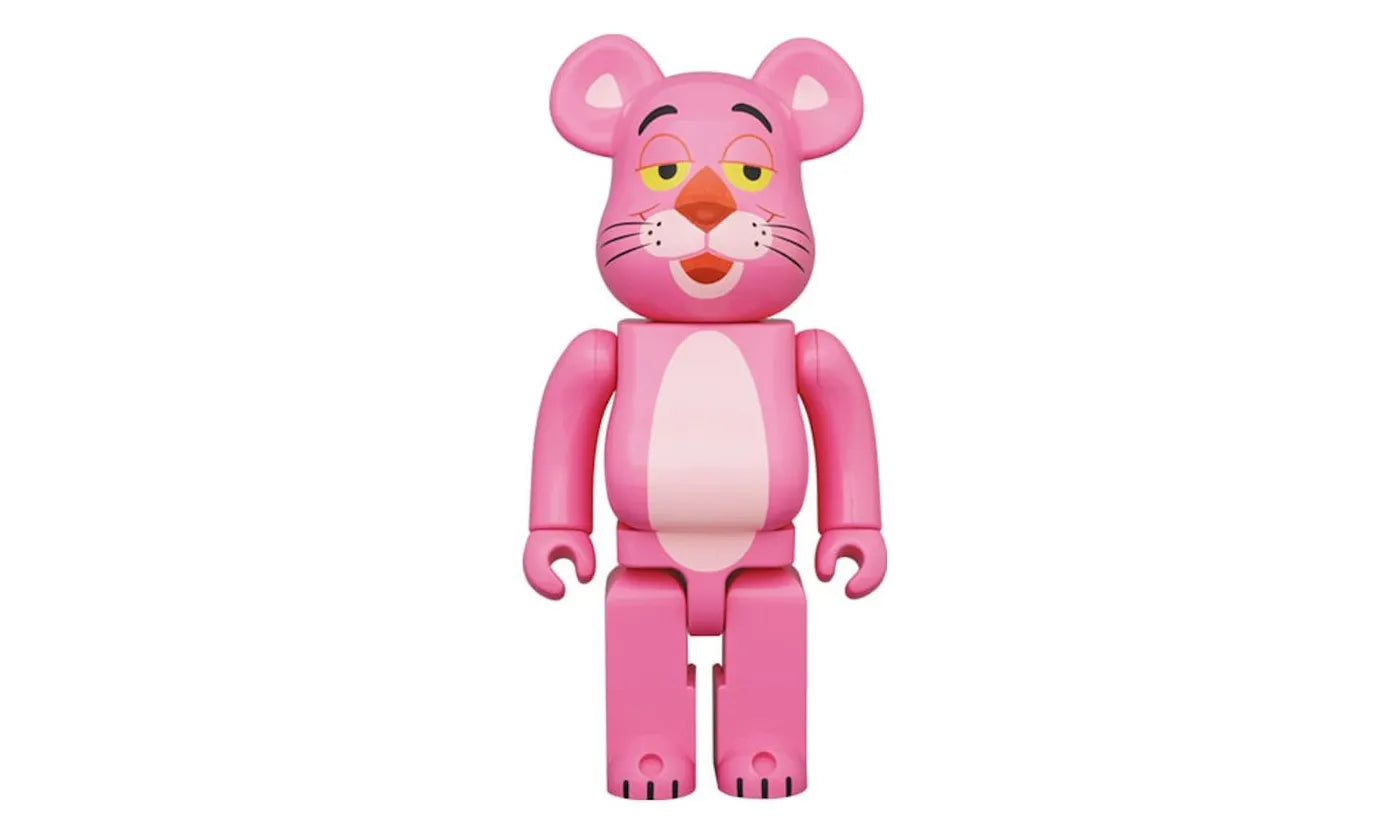 Bearbrick Pink Panther 1000% - BEAR-BEPIP1XX-MULTI