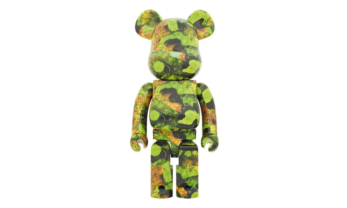 Bearbrick Pushead #6 1000% - BEAR-BEPU#1-MULTI