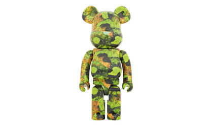 Bearbrick Pushead #6 1000% - BEAR-BEPU#1-MULTI
