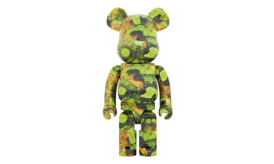 Bearbrick Pushead #6 1000% - BEAR-BEPU#1-MULTI