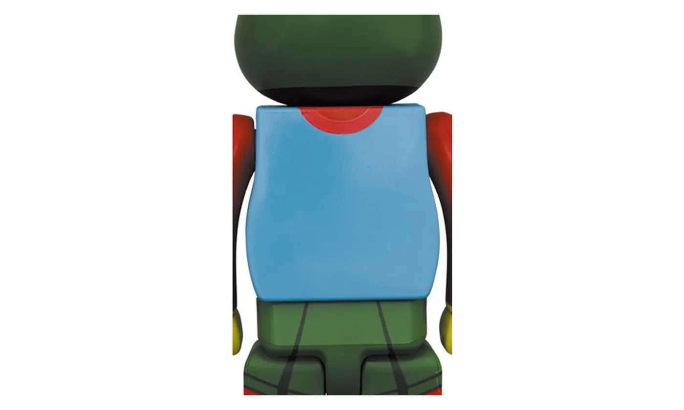 Bearbrick Space Jam: A New Legacy Marvin the Martian 1000% - NO BOX - BEAR-BSJANLMT-MULTI