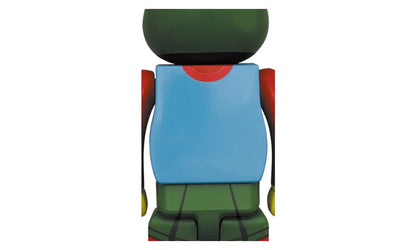 Bearbrick Space Jam: A New Legacy Marvin the Martian 1000% - NO BOX - BEAR-BSJANLMT-MULTI
