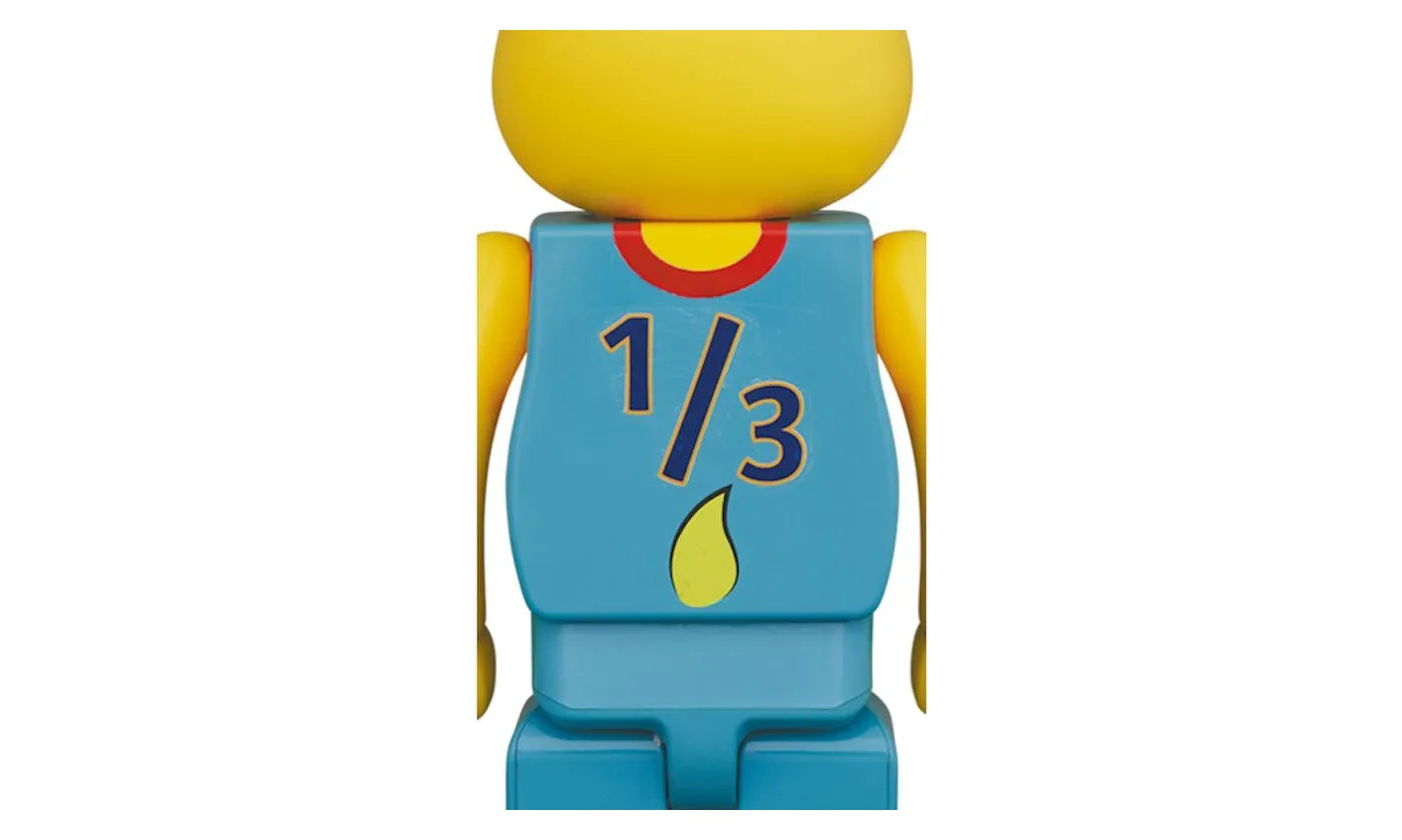 Bearbrick Space Jam: A New Legacy Tweety 1000% - NO BOX - BEAR-BSJANLT1-MULTI