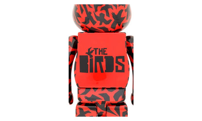 Bearbrick The Birds 1000% - NO BOX - BEAR-BETHB1XX-MULTI